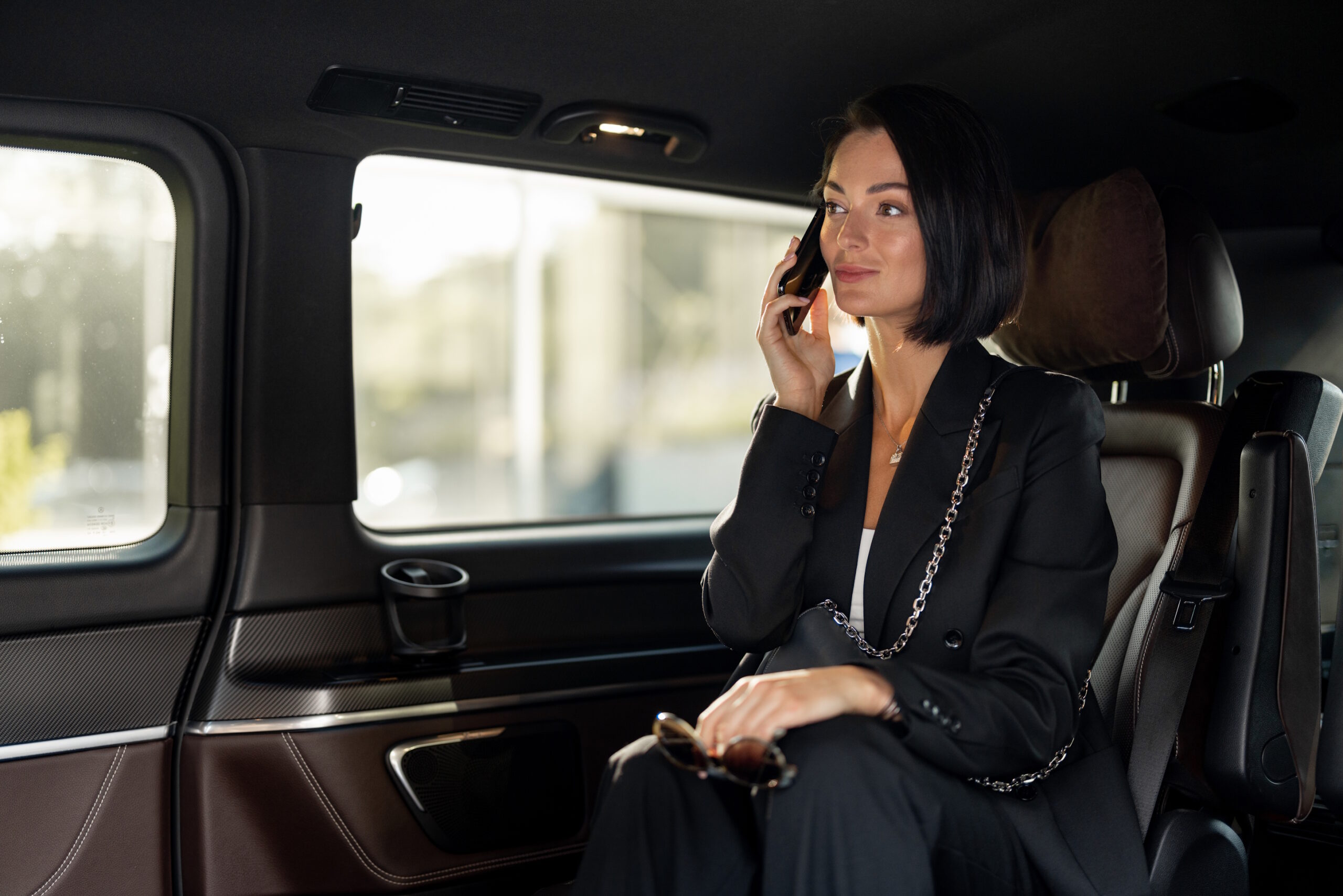 corporate limo services