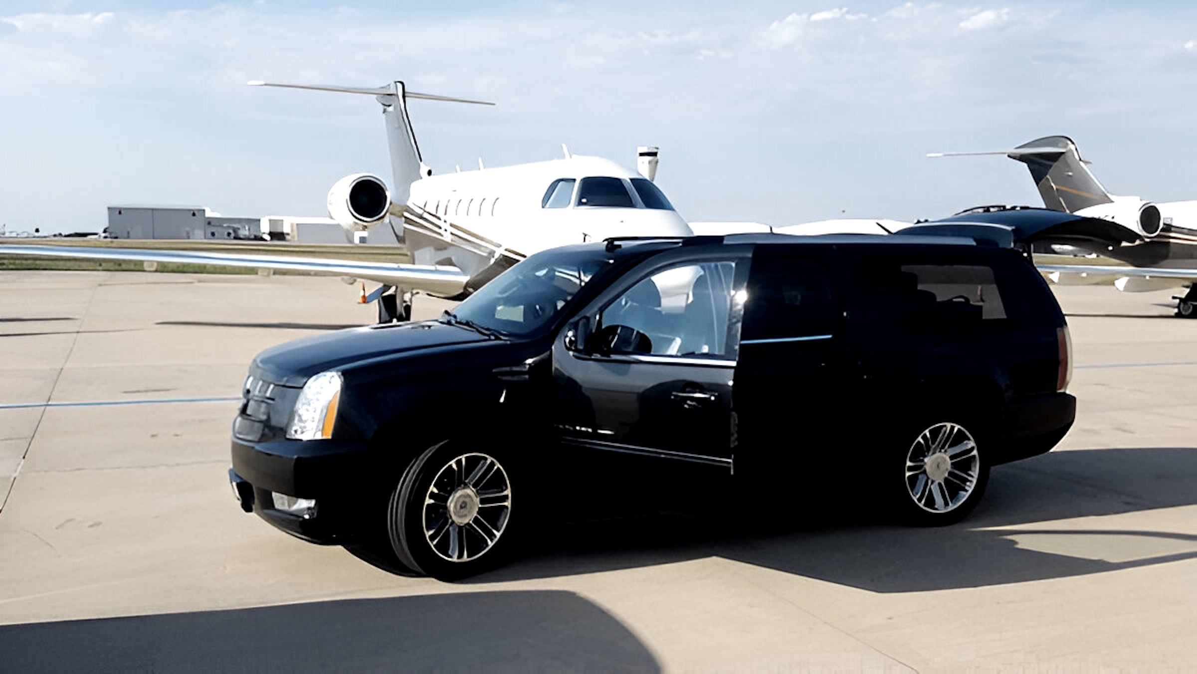 Limousine Services in Dubai