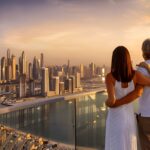 Dubai Marina Tours in a Limousine