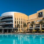 Limousine to The Dubai Mall