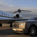 Limousine Airport Transfers in Dubai