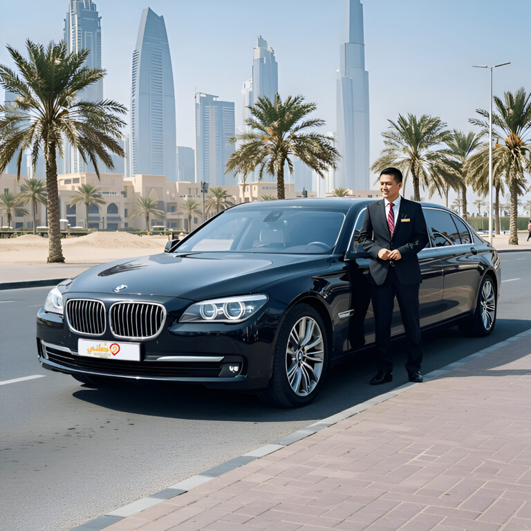 limousine service dubai