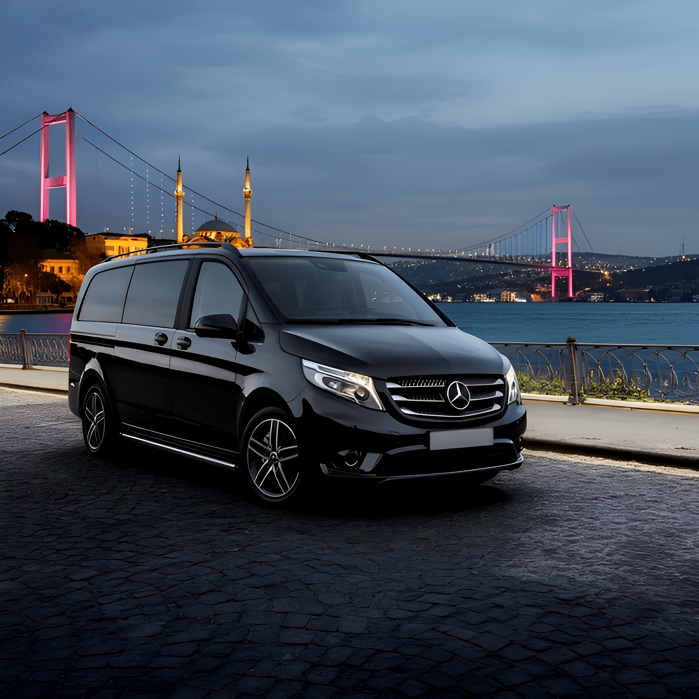 limousine service dubai