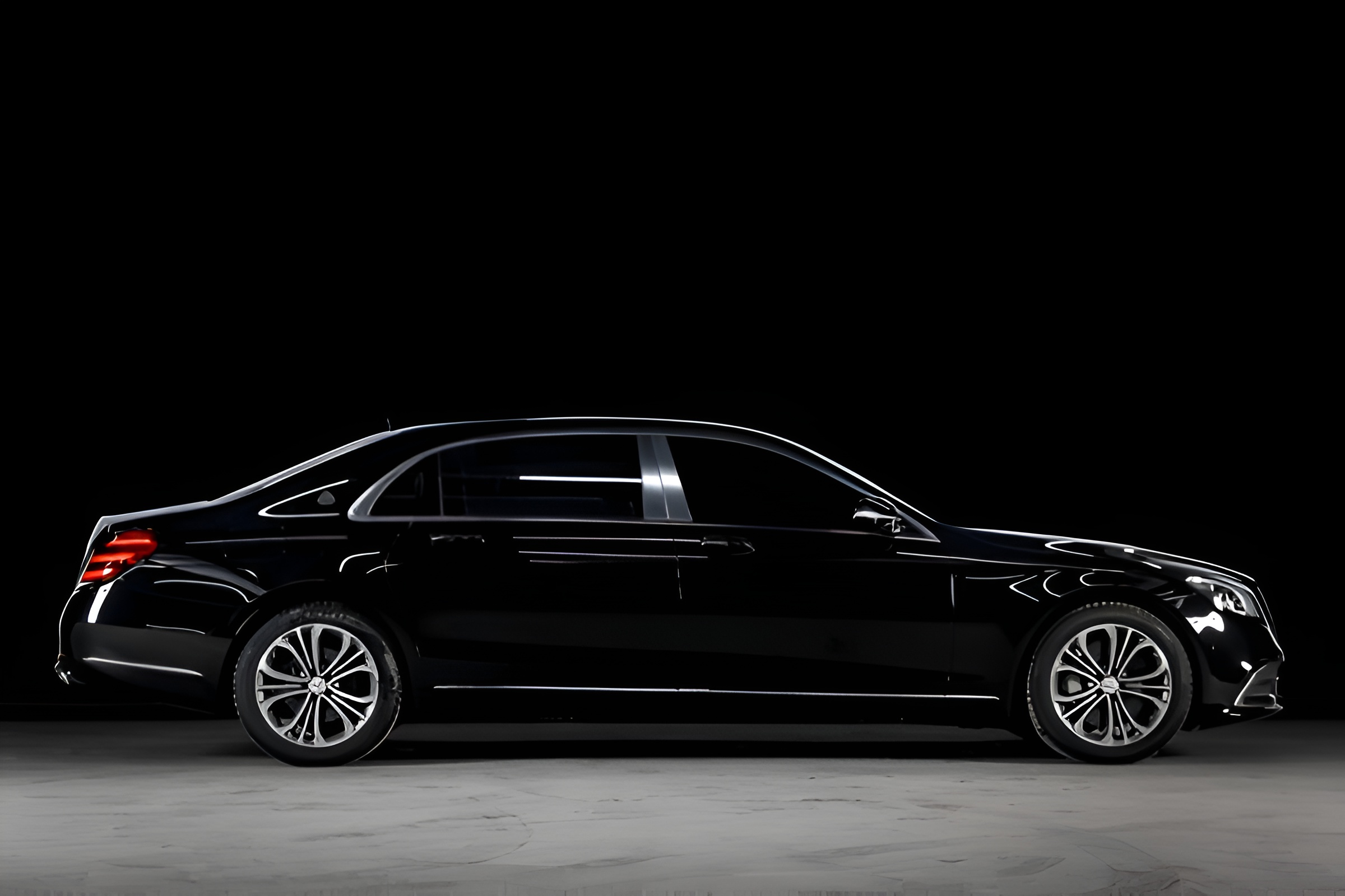 limousine service dubai