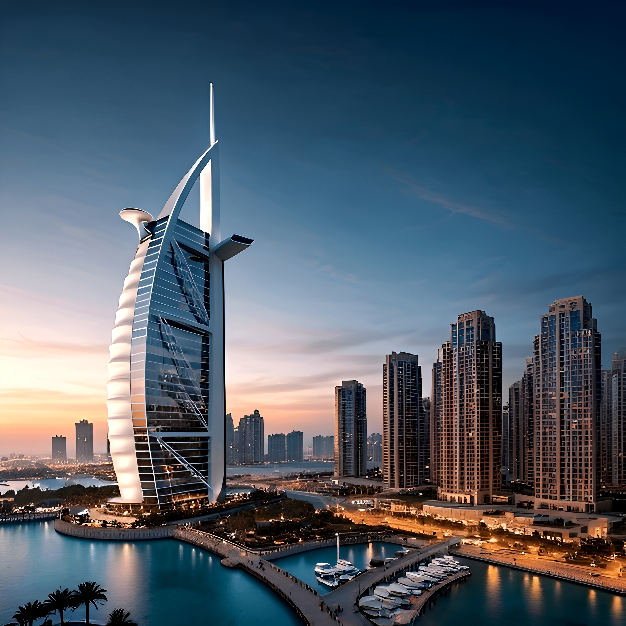 hotel transfers in dubai