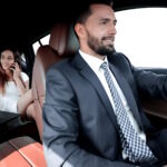 limousine pickup dubai