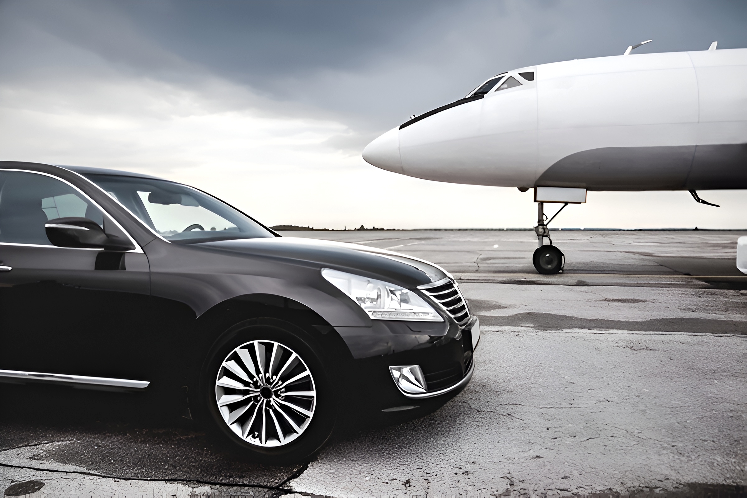limo service dubai