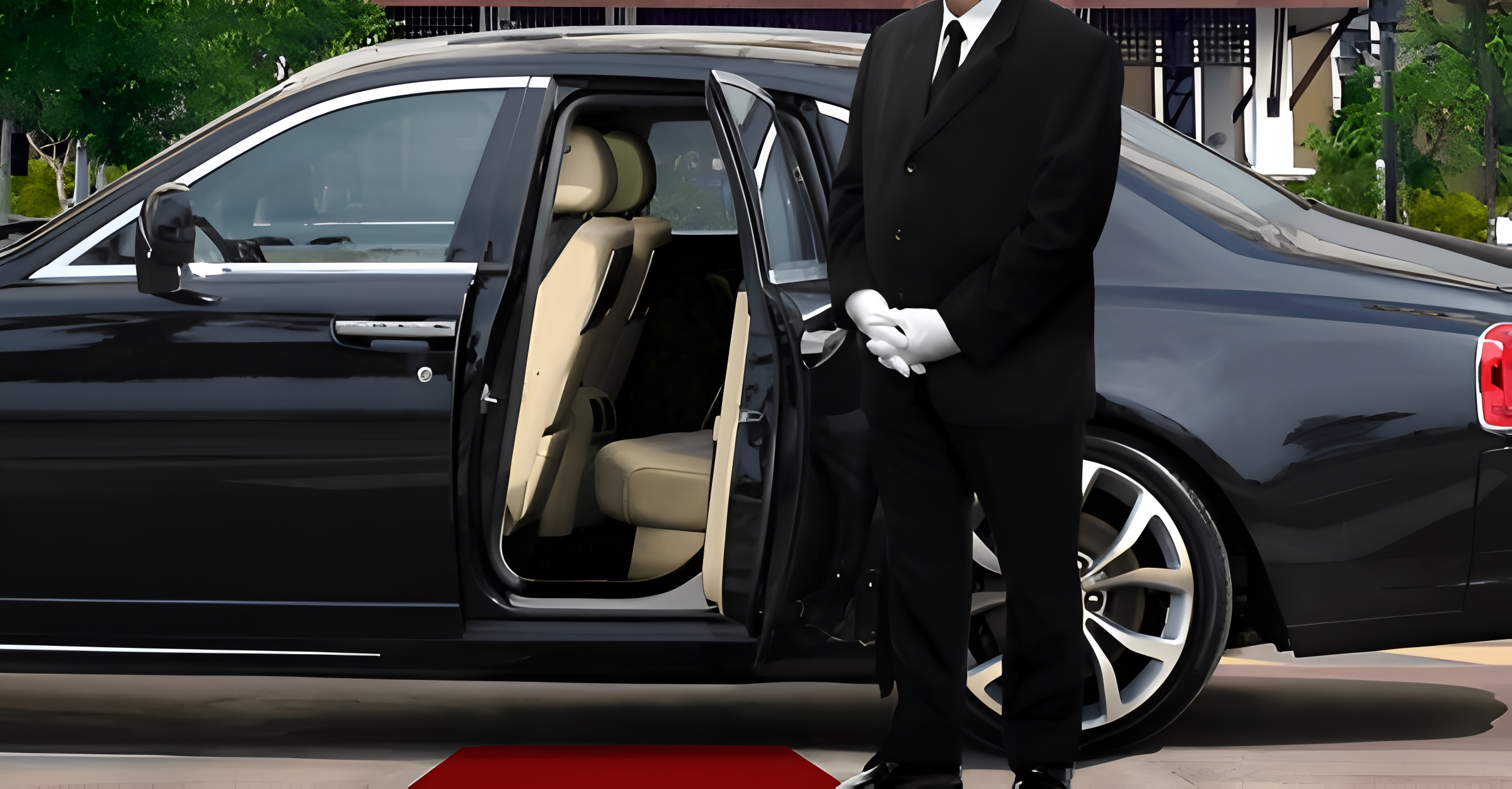 Limousine Service Abu Dhabi