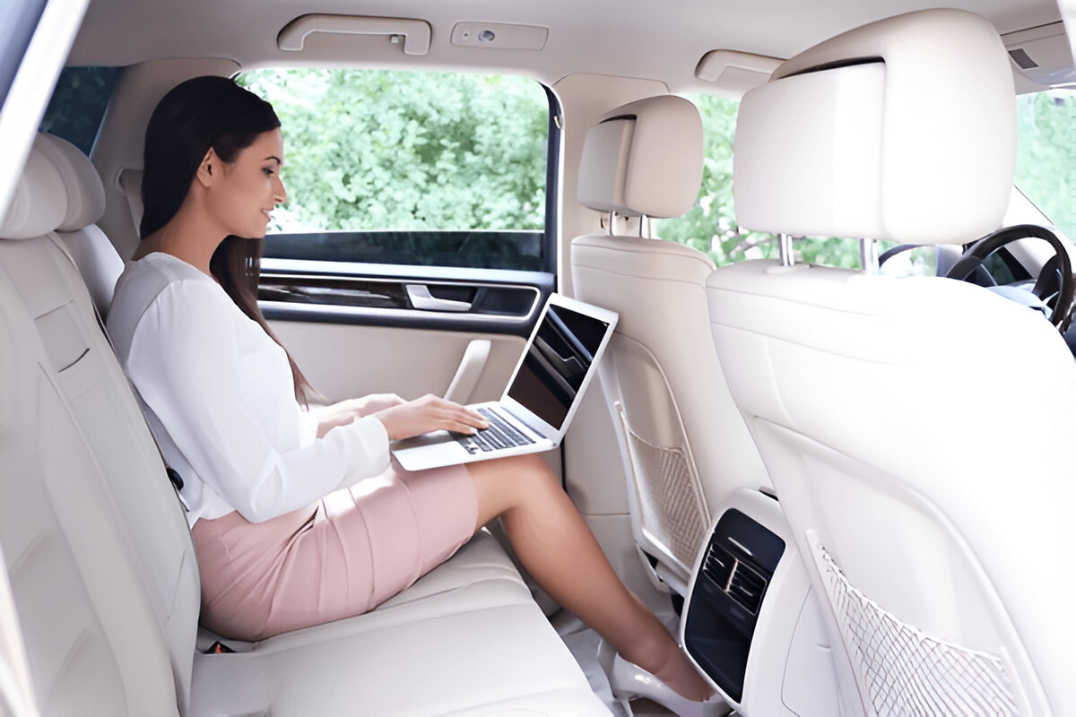 limousine service in abu dhabi
