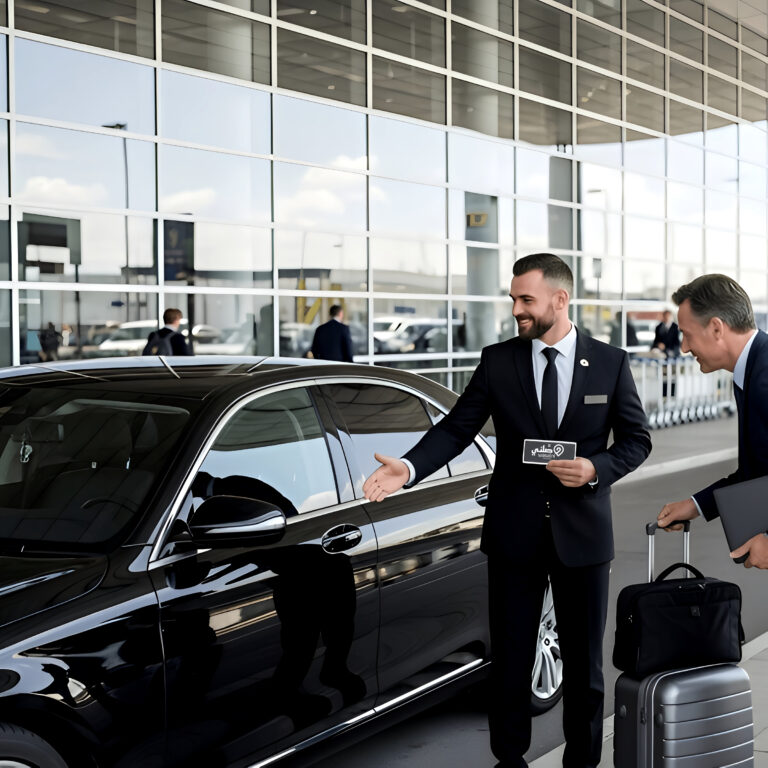 Limousine Service Dubai