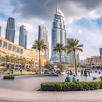 limousine service dubai