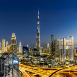 limousine service dubai