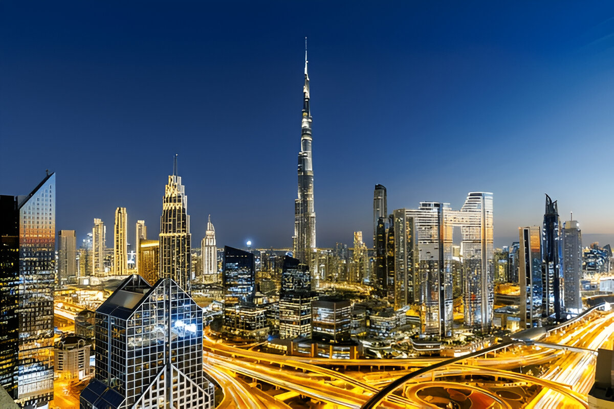 limousine service dubai