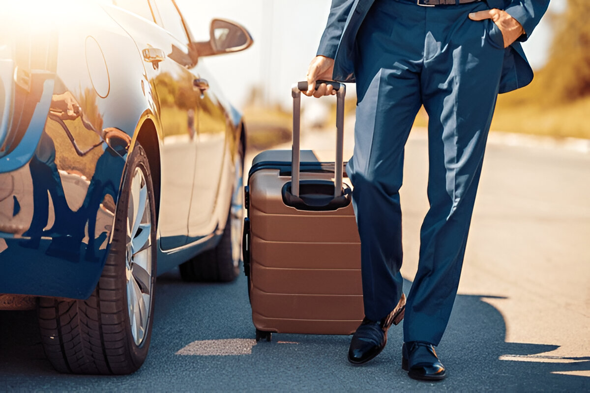 limousine service dubai