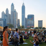 limo service dubai