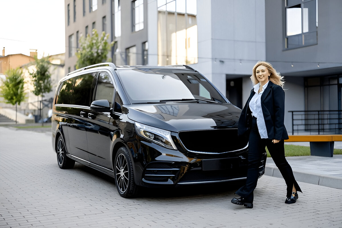 limo service dubai