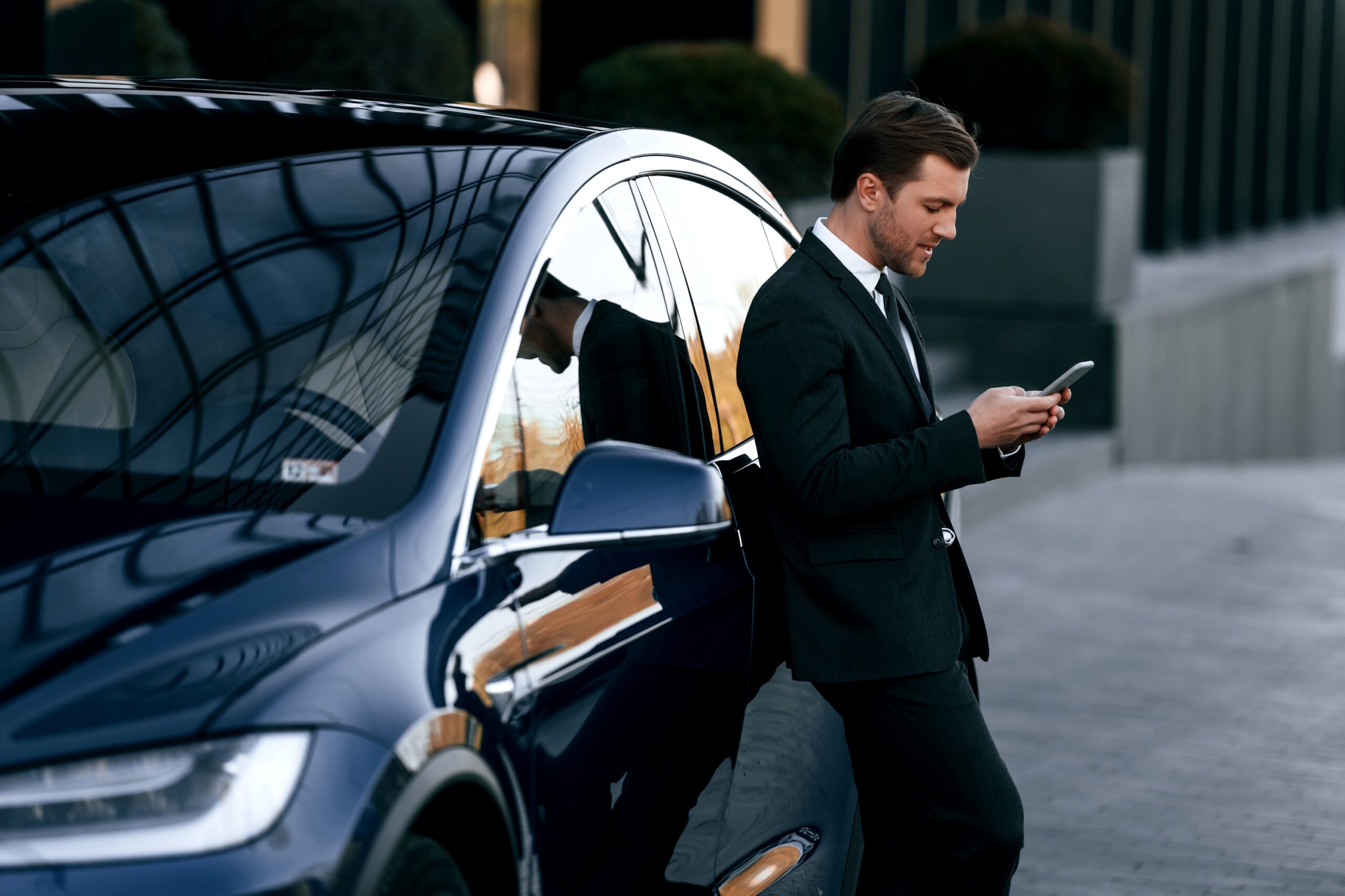 leading limousine company in UAE