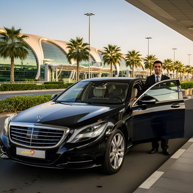 limousine service abu dhabi