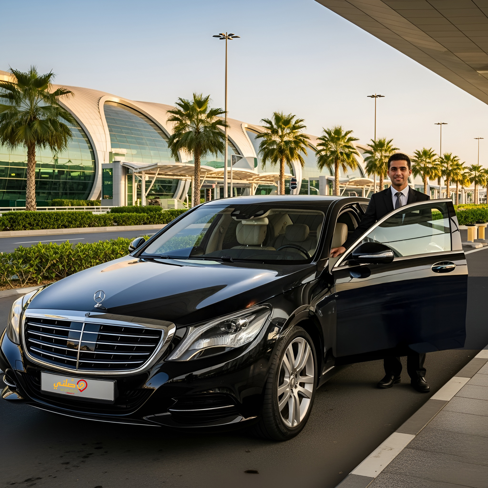 limousine service abu dhabi