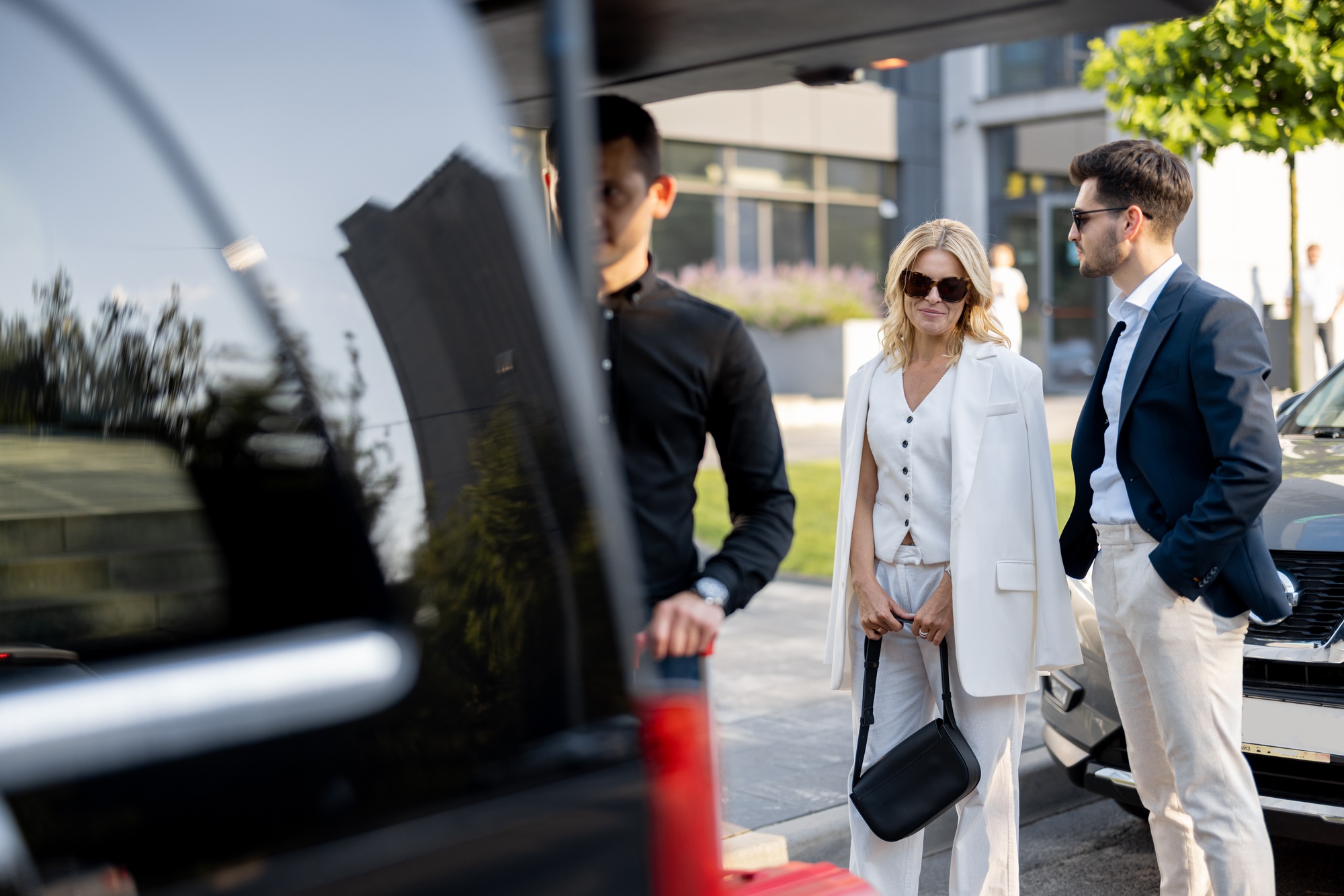 limousine company dubai
