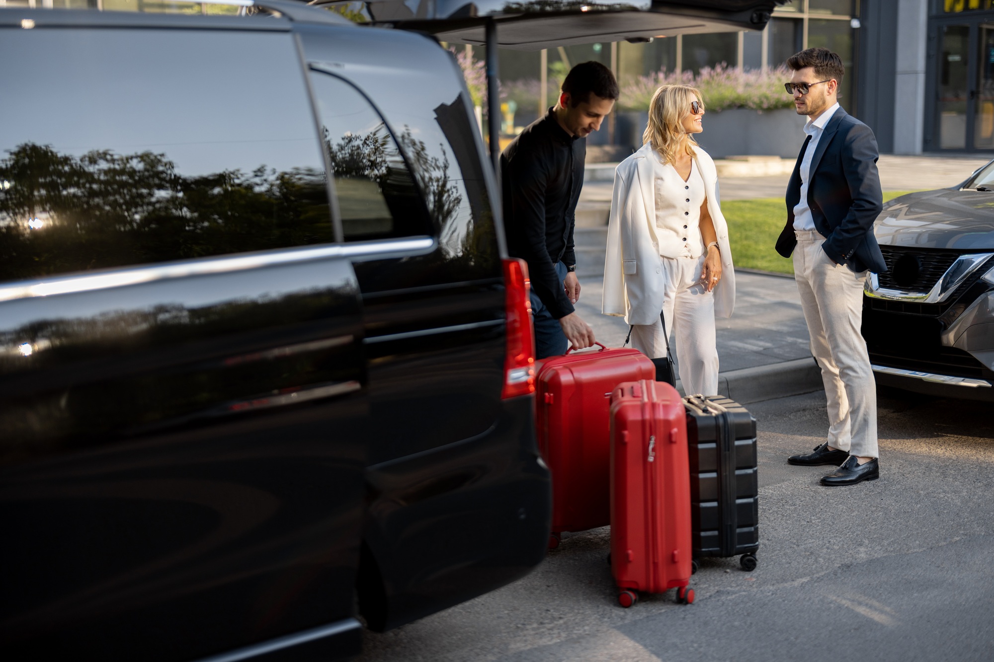 limousine company dubai