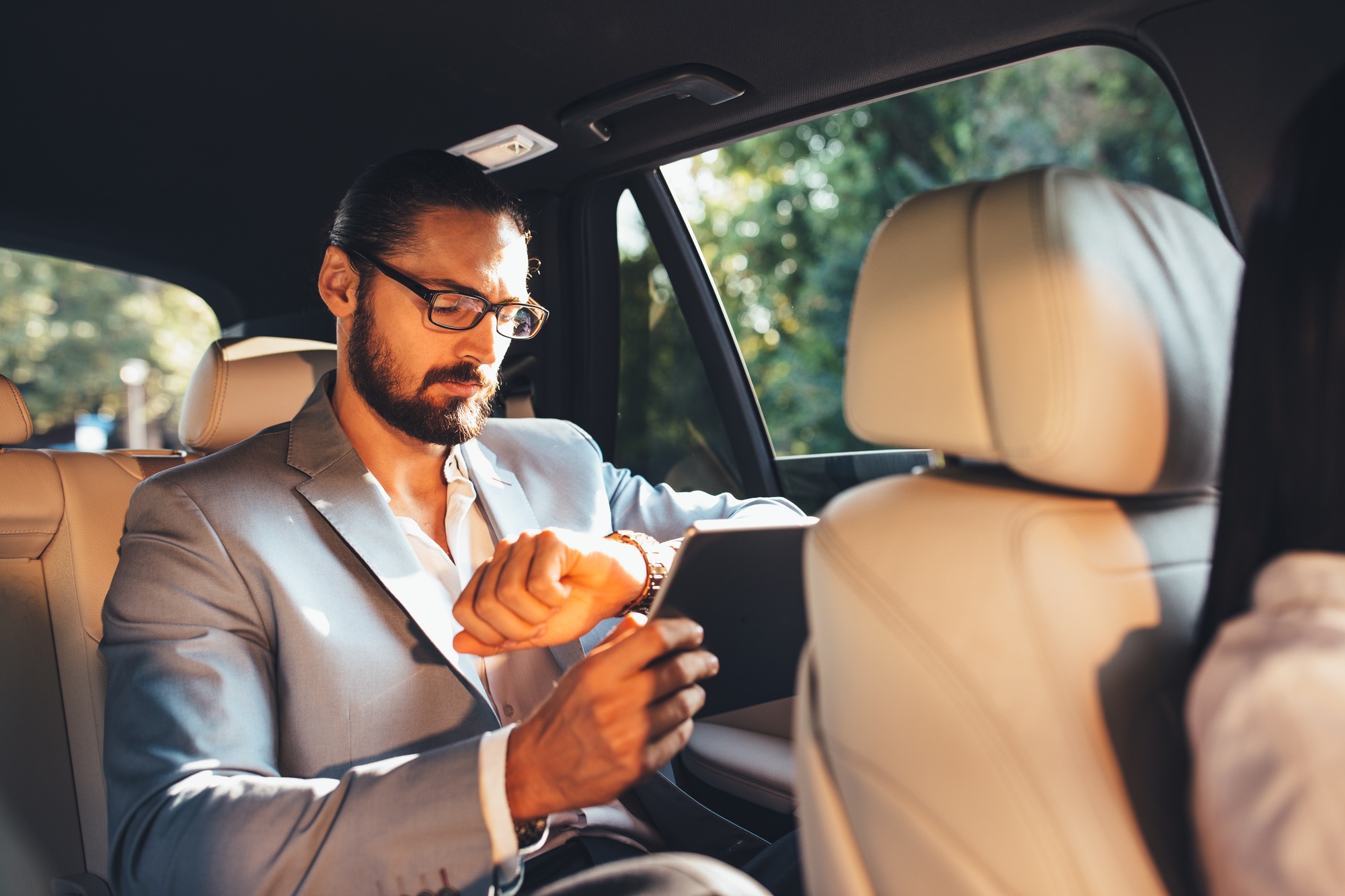 limousine service