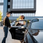 Luxury Limousine Service Dubai