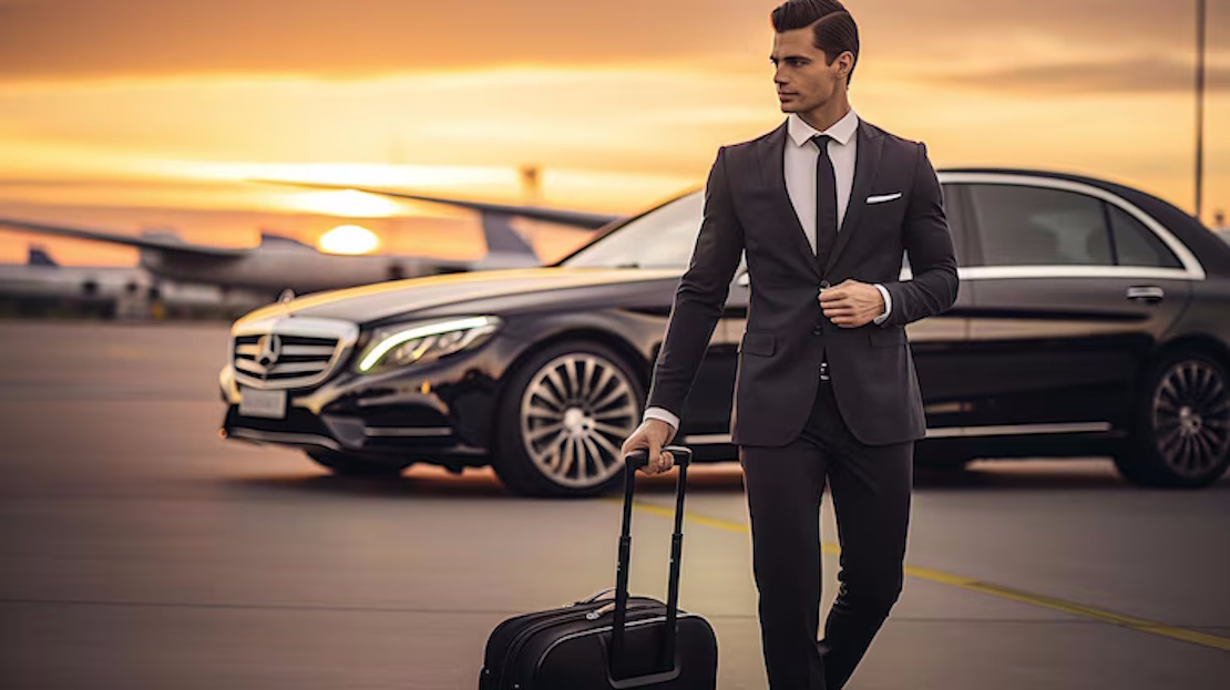 Limousine service uae