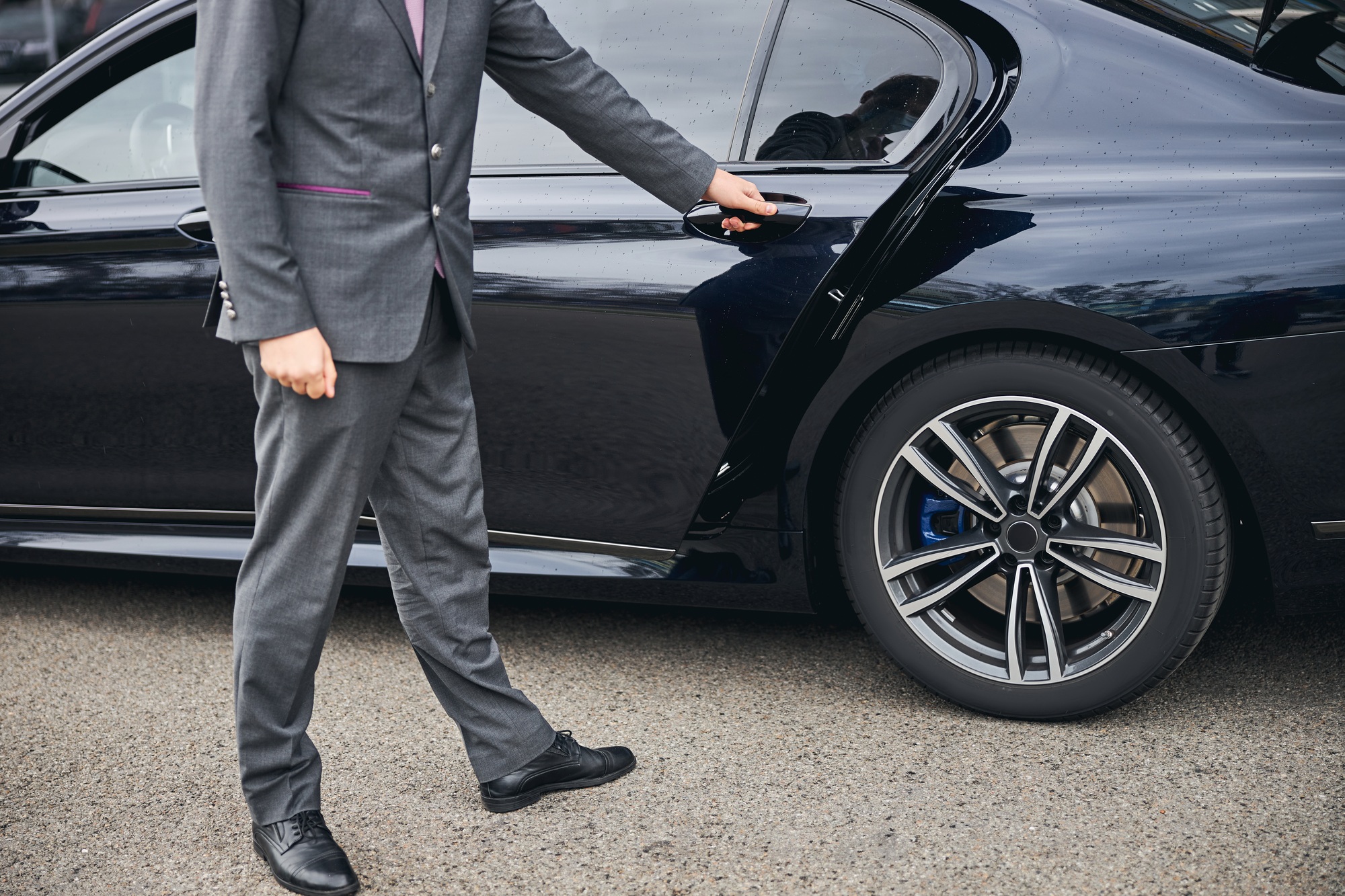 Airport Limousine Transfer Dubai