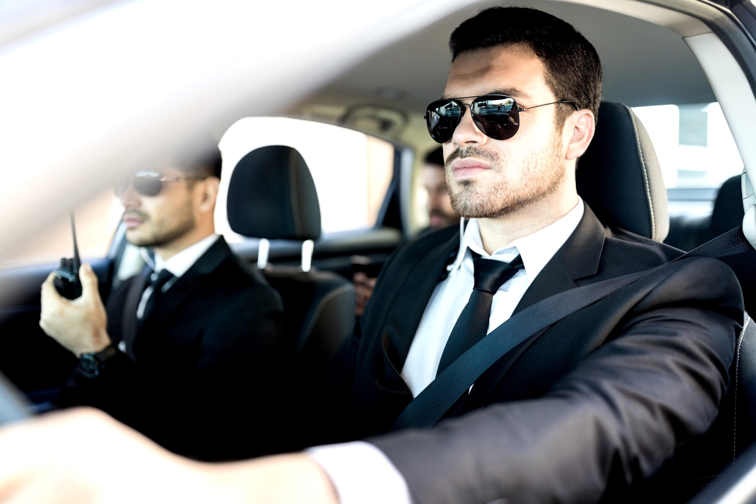 Chauffeur Service Dubai
