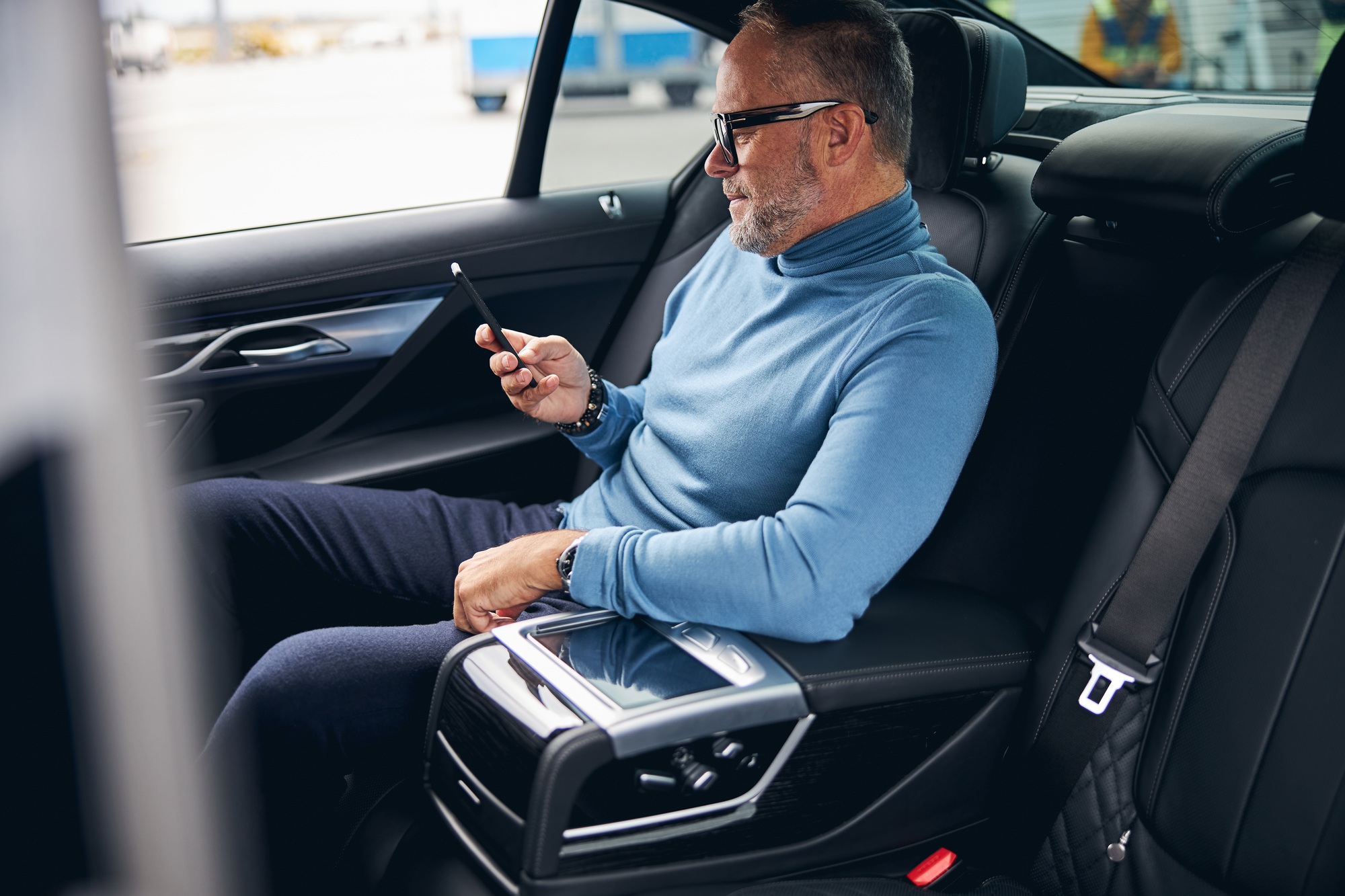Limousine Service Dubai