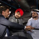 limousine service in dubai