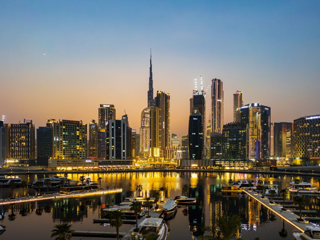 Luxury Limousine Service Dubai