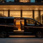 Limo Service Dubai, Luxury Limo Dubai, Chauffeur Service, Executive Transport, Dubai Luxury Car Rental