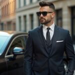 chauffeur service abu dhabi, limousine service abu dhabi, private driver abu dhabi, personal chauffeur, executive transport, luxury airport transfer, Wasalni Limousine, Chauffeur Service Abu Dhabi