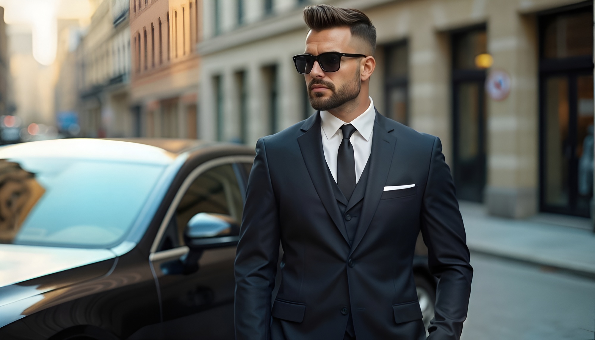 chauffeur service abu dhabi, limousine service abu dhabi, private driver abu dhabi, personal chauffeur, executive transport, luxury airport transfer, Wasalni Limousine, Chauffeur Service Abu Dhabi