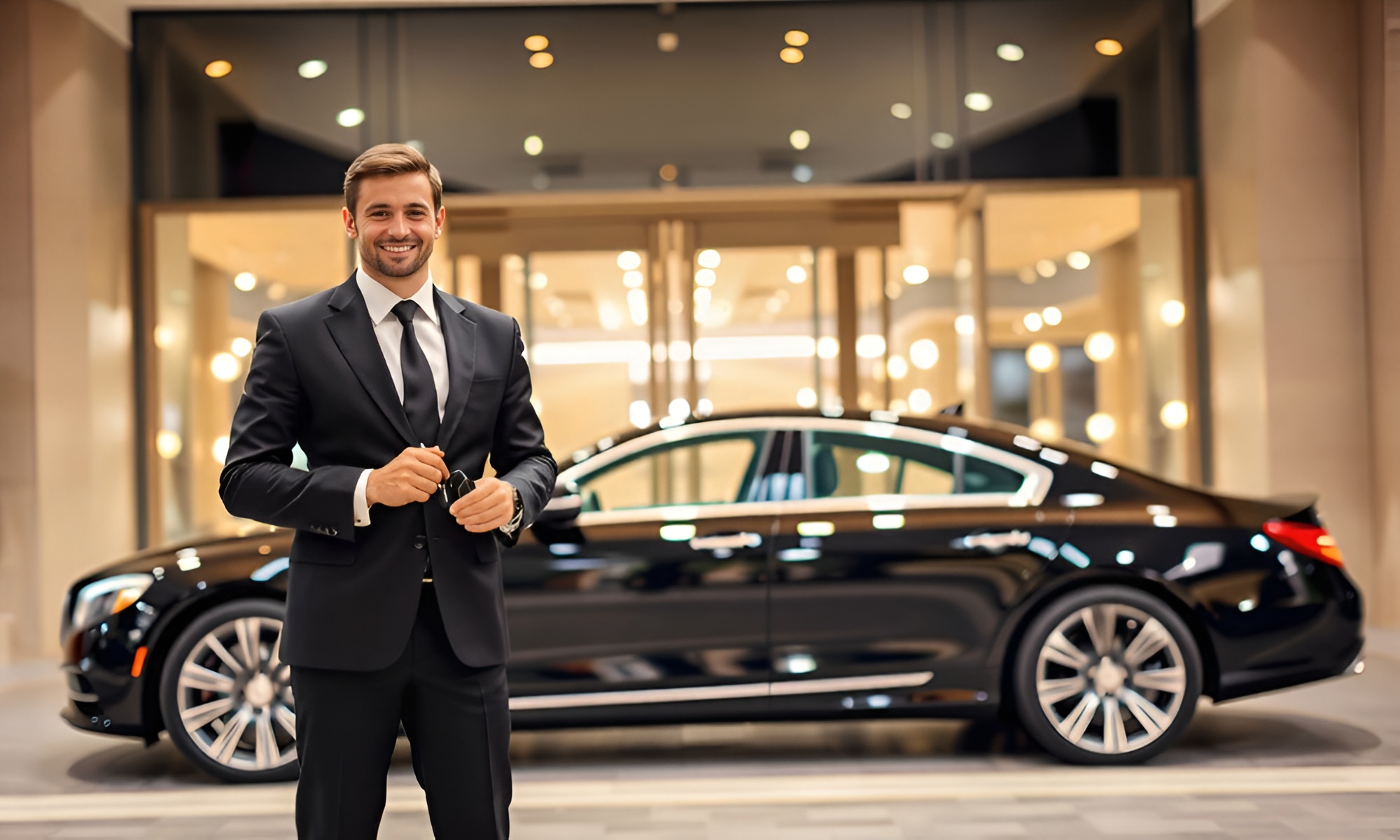 Limousine Service Dubai, Luxury Limousine Dubai, Chauffeur Service, Executive Transport, Dubai Luxury Car Rental
