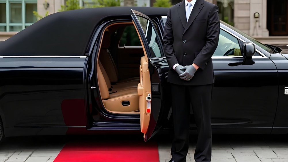 limo service dubai