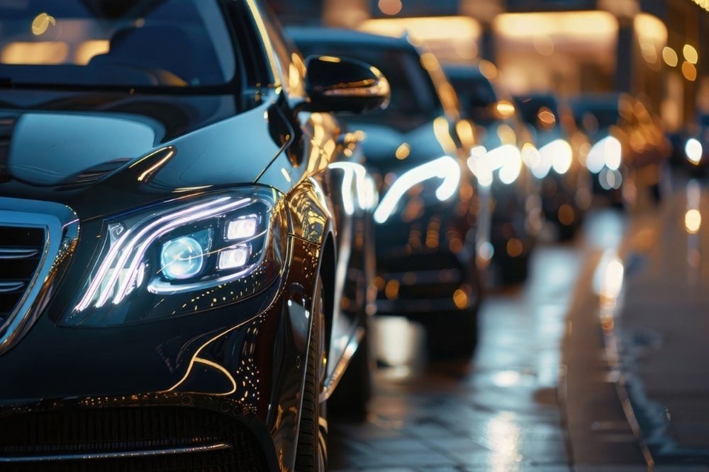 limo service dubai