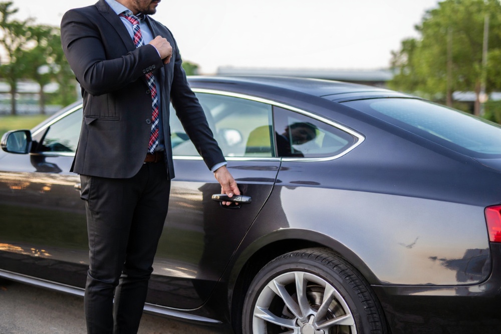 chauffeur service dubai