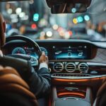 limousine service dubai