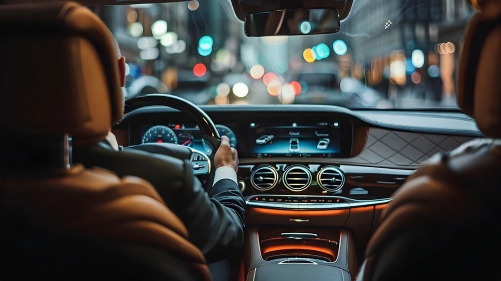 limousine service dubai