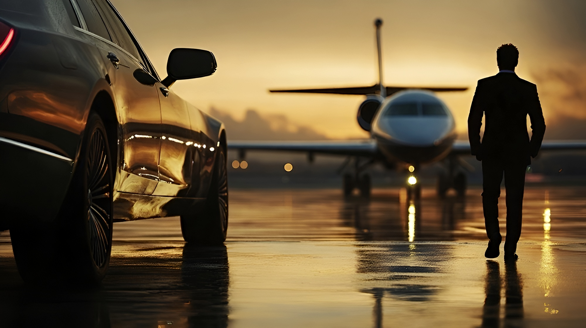 Dubai Airport Transfer Service