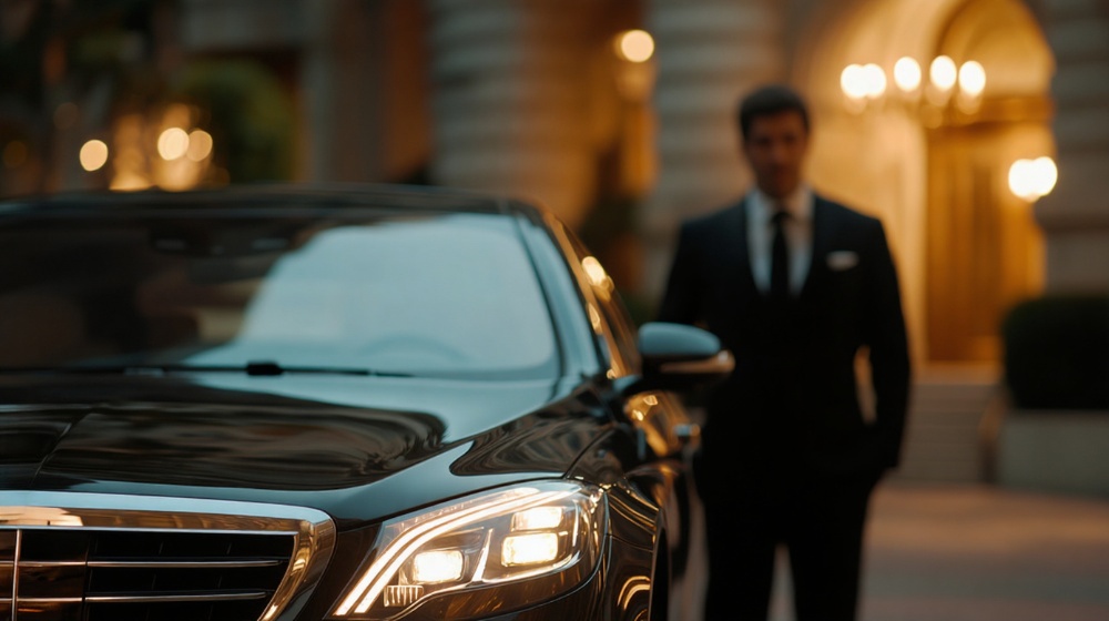 Limousine Service Dubai
