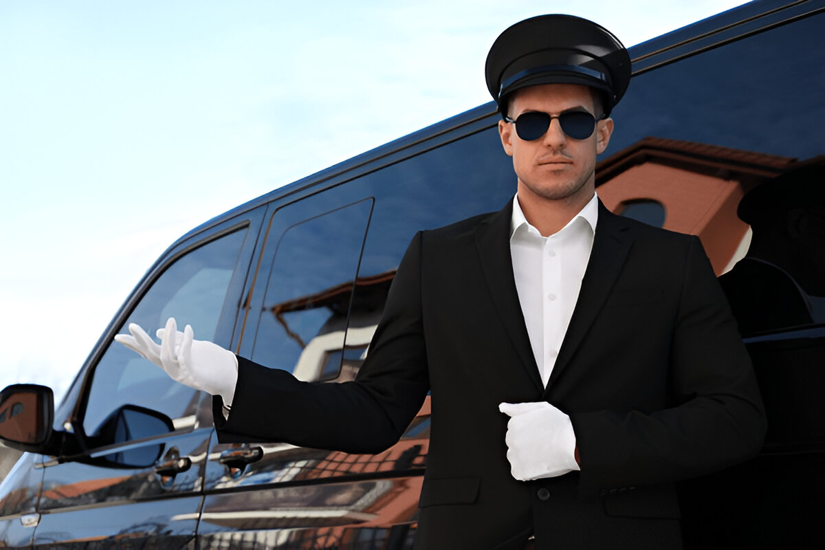 chauffeur service dubai