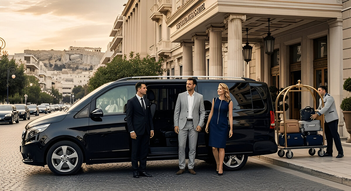 limousine service dubai
