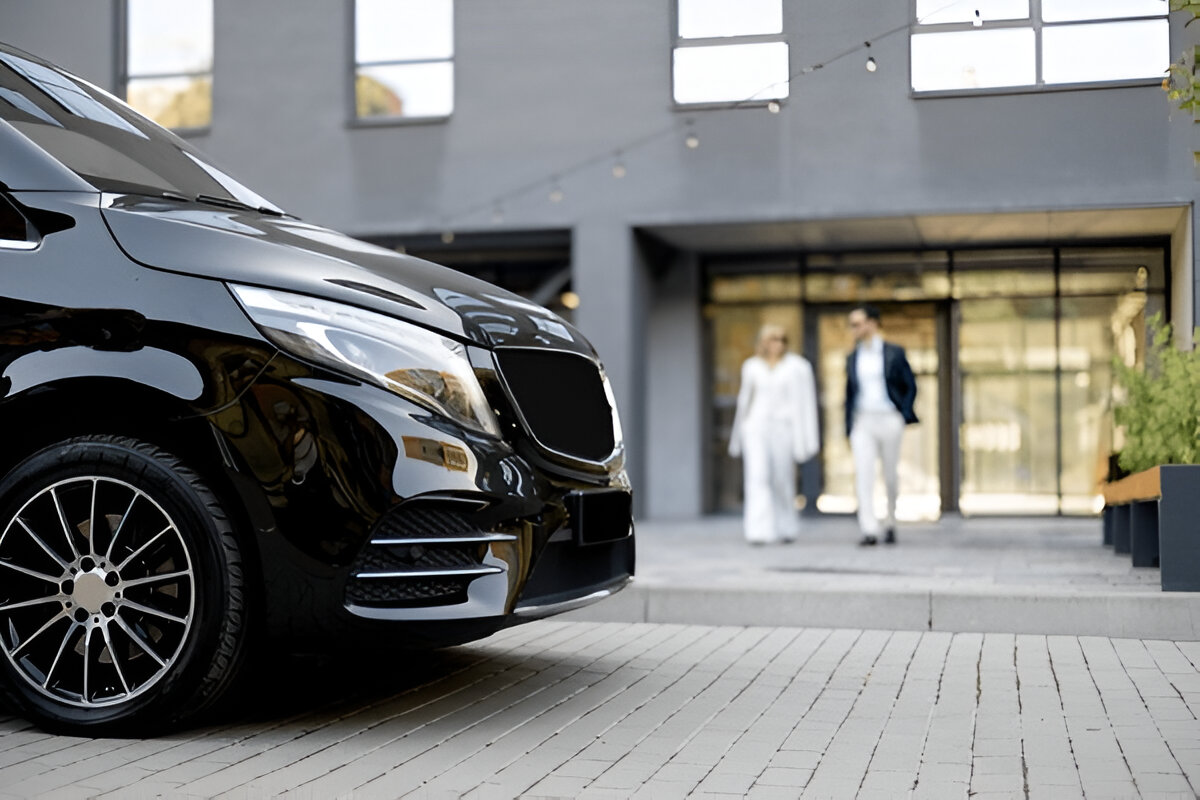 limousine service dubai