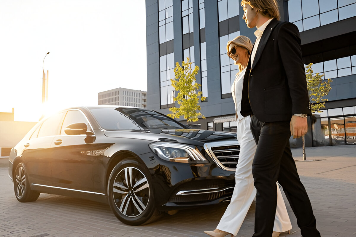 Car Rental with Driver Dubai