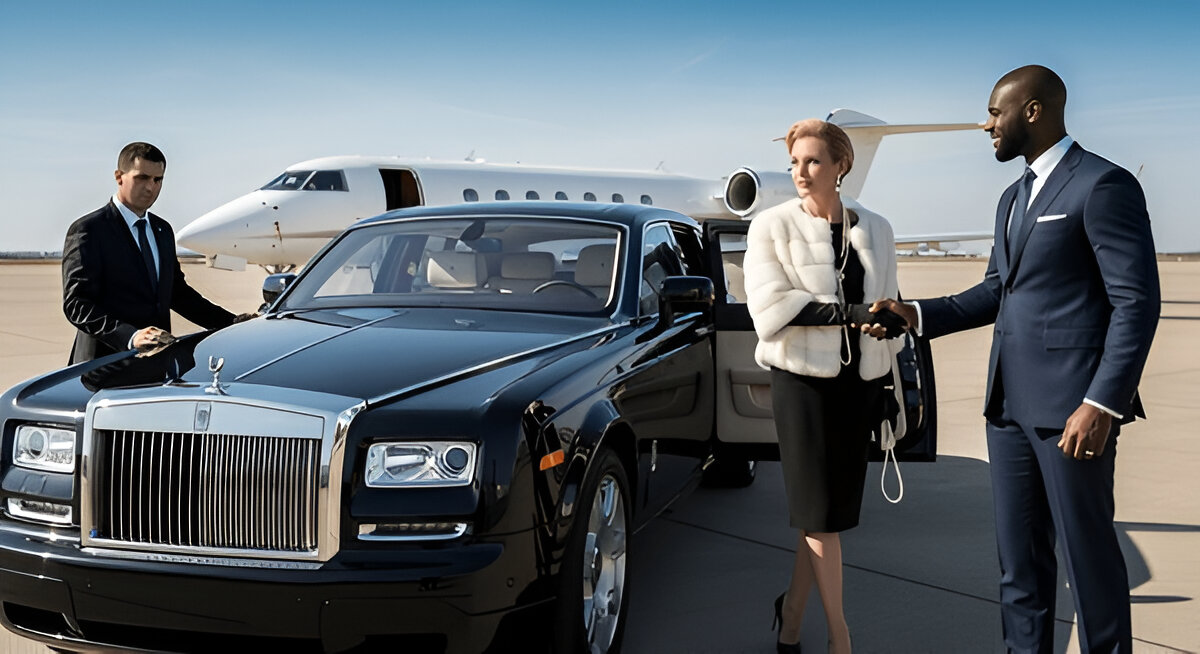 Dubai Limousine Service, Dubai Limo Service, luxury chauffeur, VIP transport, corporate travel, premium vehicles, DXB airport transfer, best limousine companies, Dubai, Wasalni Limousine