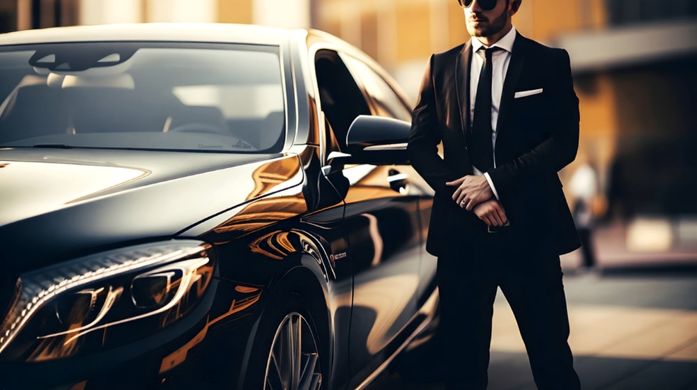 Limousine Service Dubai
